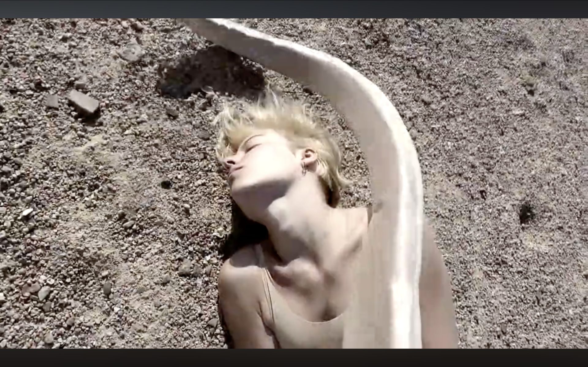 Ксения Драныш “Snaked”, 2019