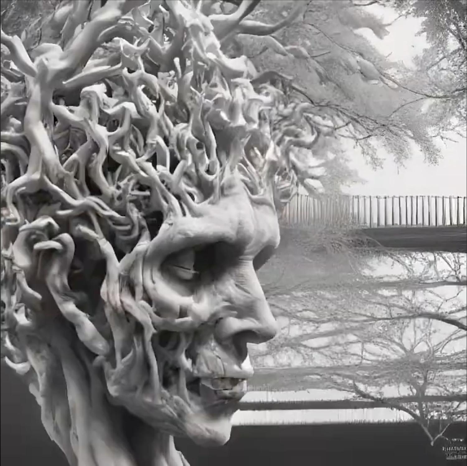 Елена Роменкова “Memory Transformation”, 2025