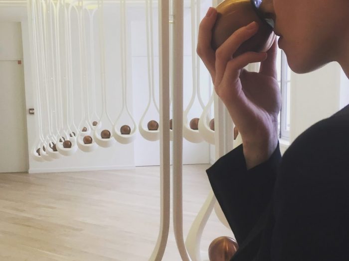 обонятельное искусство