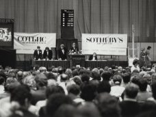 Торги Sotheby's 1988