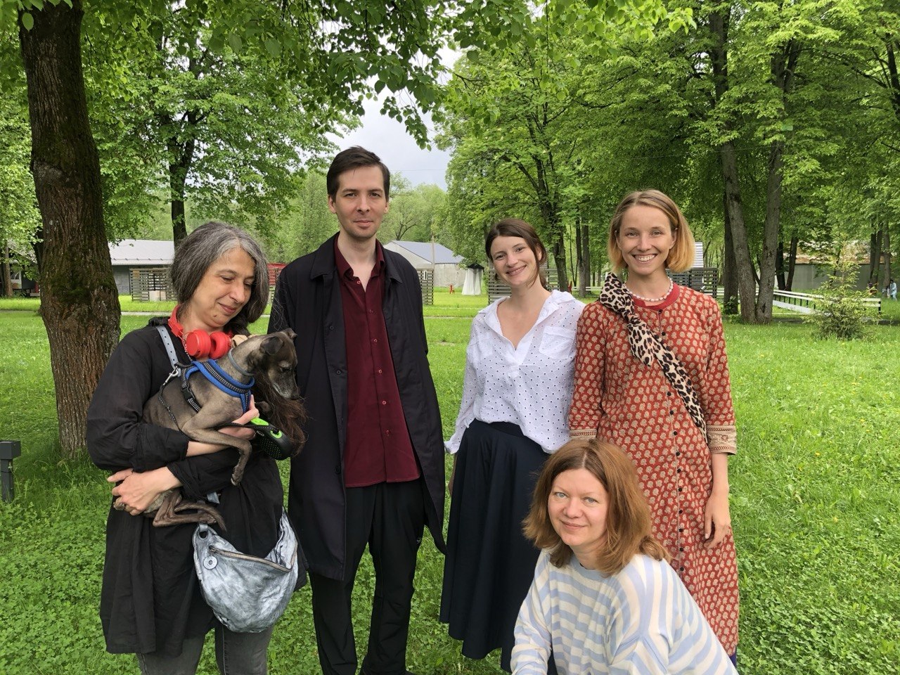 «Белые Аллеи» 