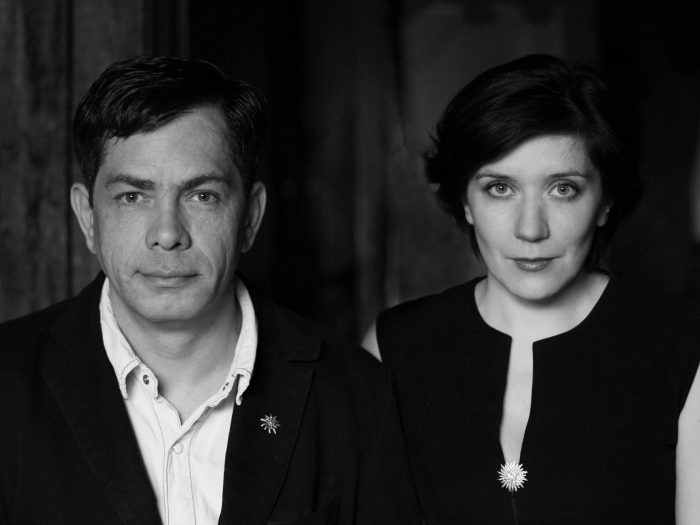 Сергей Сонин, Елена Самородова