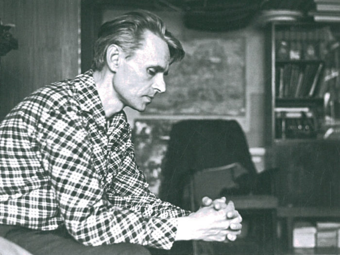 Борис Свешников