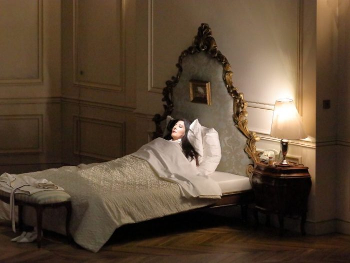 7 смертей Марии Каллас” Марины Абрамович