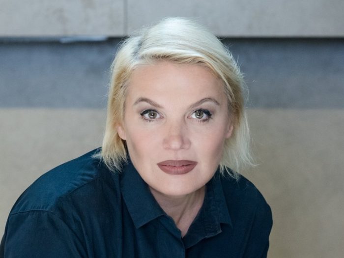 Елена Ковылина