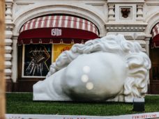 aristarh-chernyshev.-antichnaya-golova.-2020.-iz-kollekczii-inteko