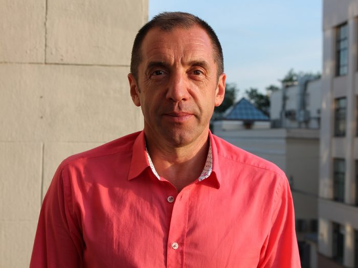 Михаил Крокин