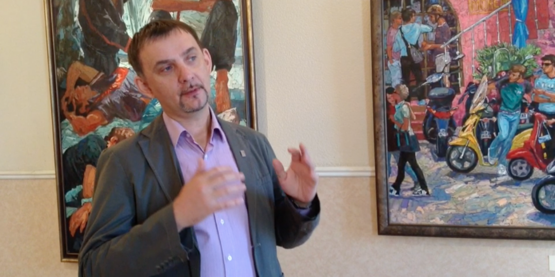 Сергей Совков