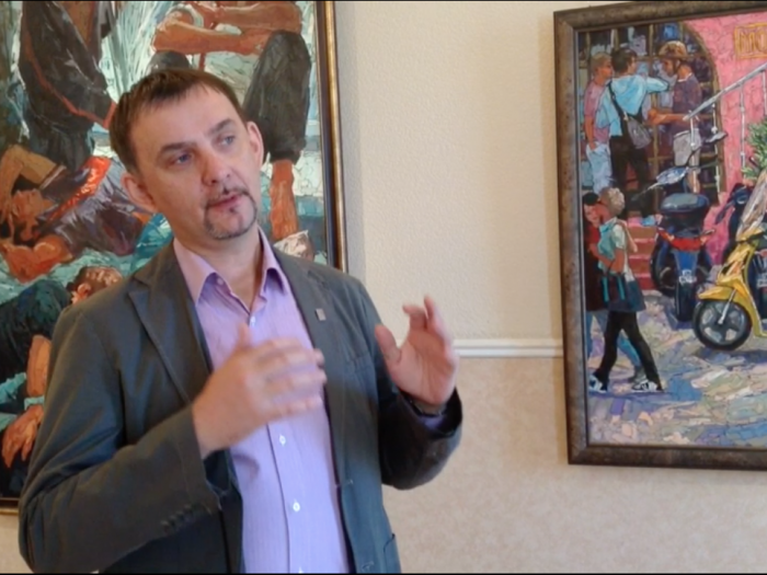 Сергей Совков