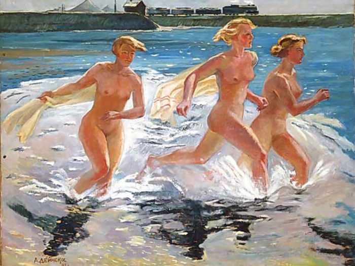 Как рисовать человека?