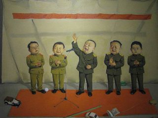 Китайские художники