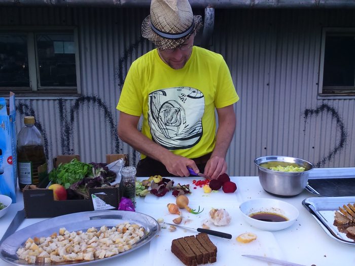 Куратор Каспар Кенинг