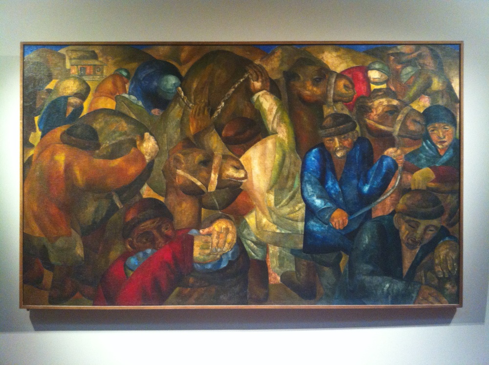 Сокровища Нукуса