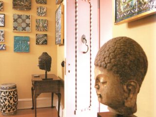 искусство в интерьере