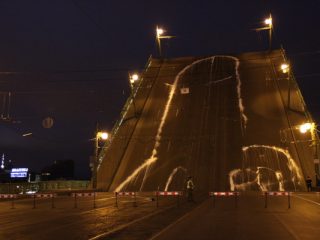Арт-группа Война "Х*й в лену у ФСБ"