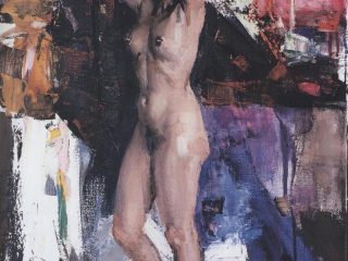 lady