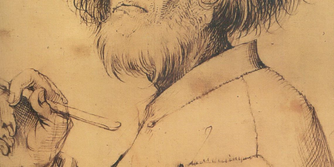 Питер Брейгель. Художник