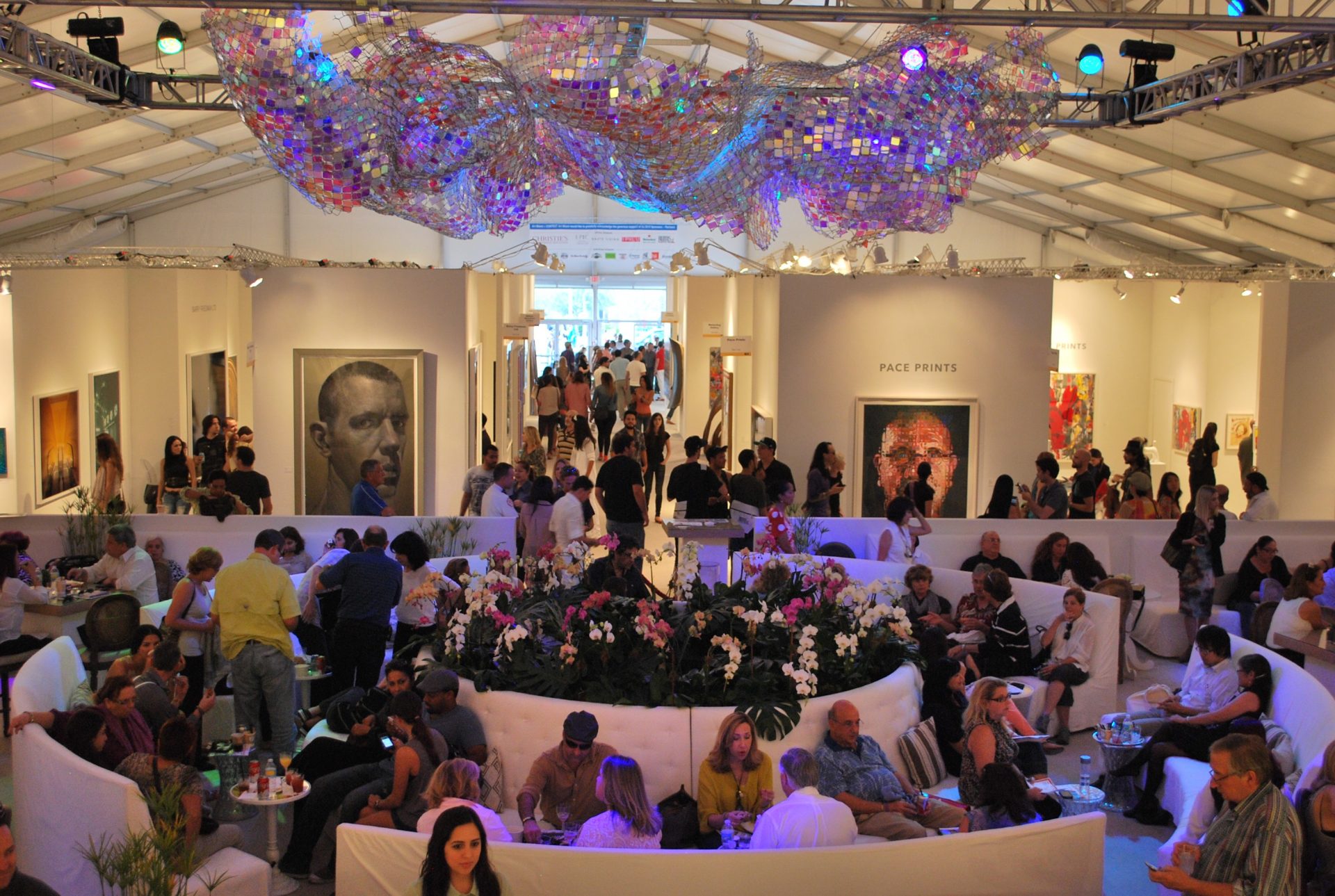 4.3 events. Art Basel Miami Beach.