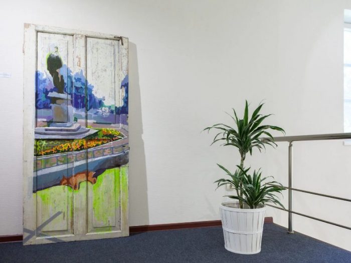 Арт-резиденция Выкса