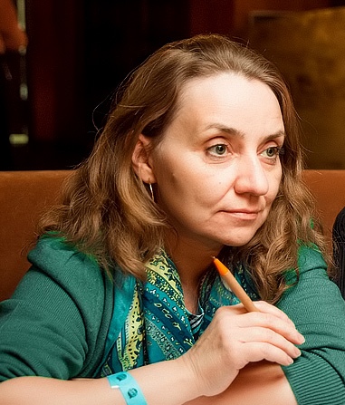 Элина Бибердорф, кандидат физико-математических наук, старший научный сотрудник Института математики Сибирского отделения РАН; доцент механико-математического факультета Новосибирского государственного университета.
