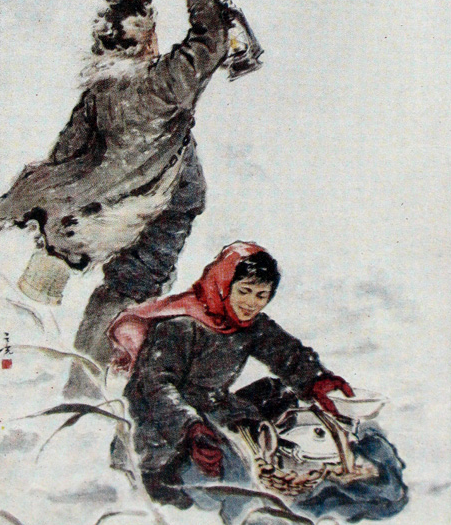 Китайский соц.реализм