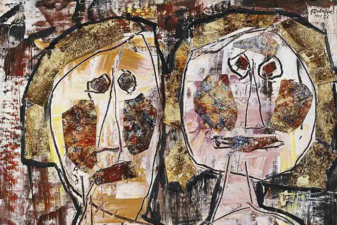 Жан Дюбюффе