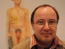 Куратор Андрей Ерофеев