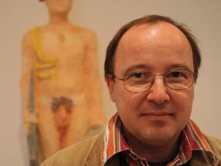 Куратор Андрей Ерофеев