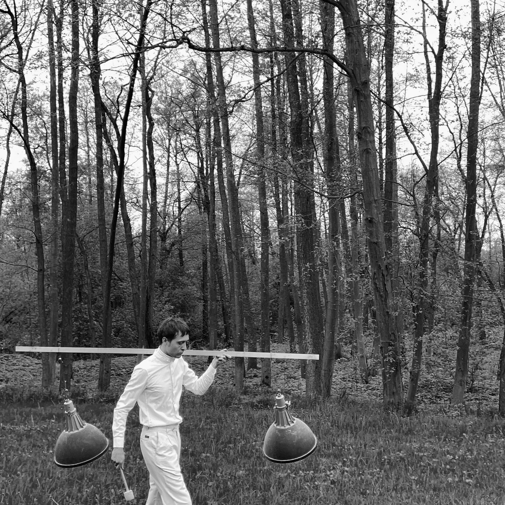 Митрий Гранков, арт-территория Белые аллеи