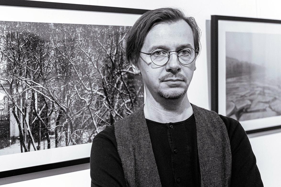 Дмитрий Сироткин: «Для меня это проект о личном космосе» – ARTandYou.ru