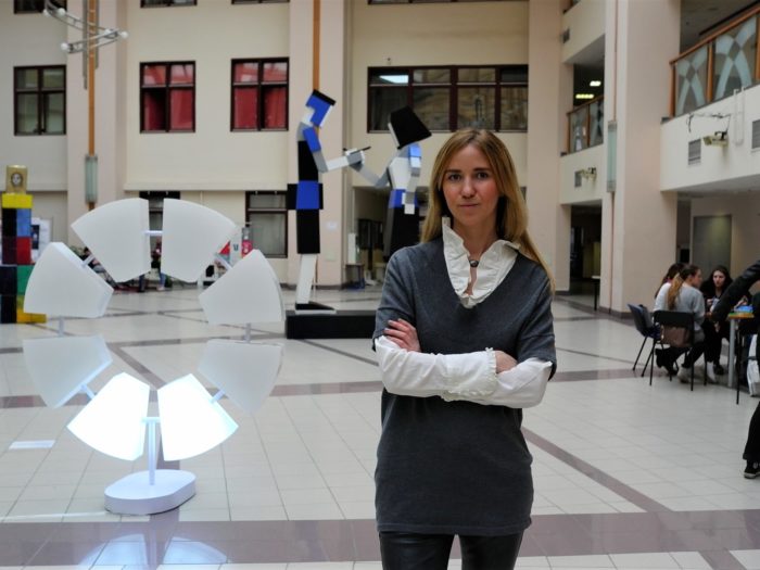 куратор Екатерина Карцева