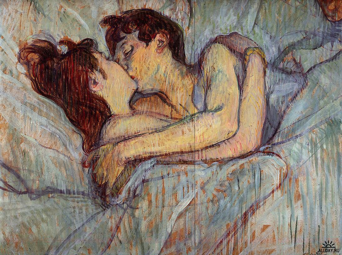 Искусство любви и секса