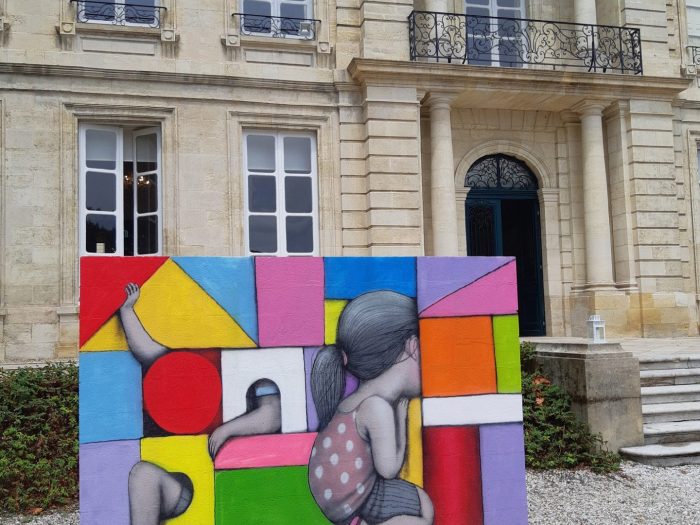 Музей стрит-арта Бернара Бэгре
