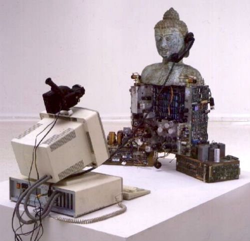 "Техно Будда" 1984 г. 