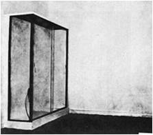 Пустая выставка Ива Кляйна в Париже в 1959 г. 
