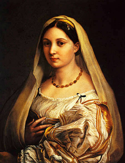 Реферат: Образ женщины в искусстве Возрождения