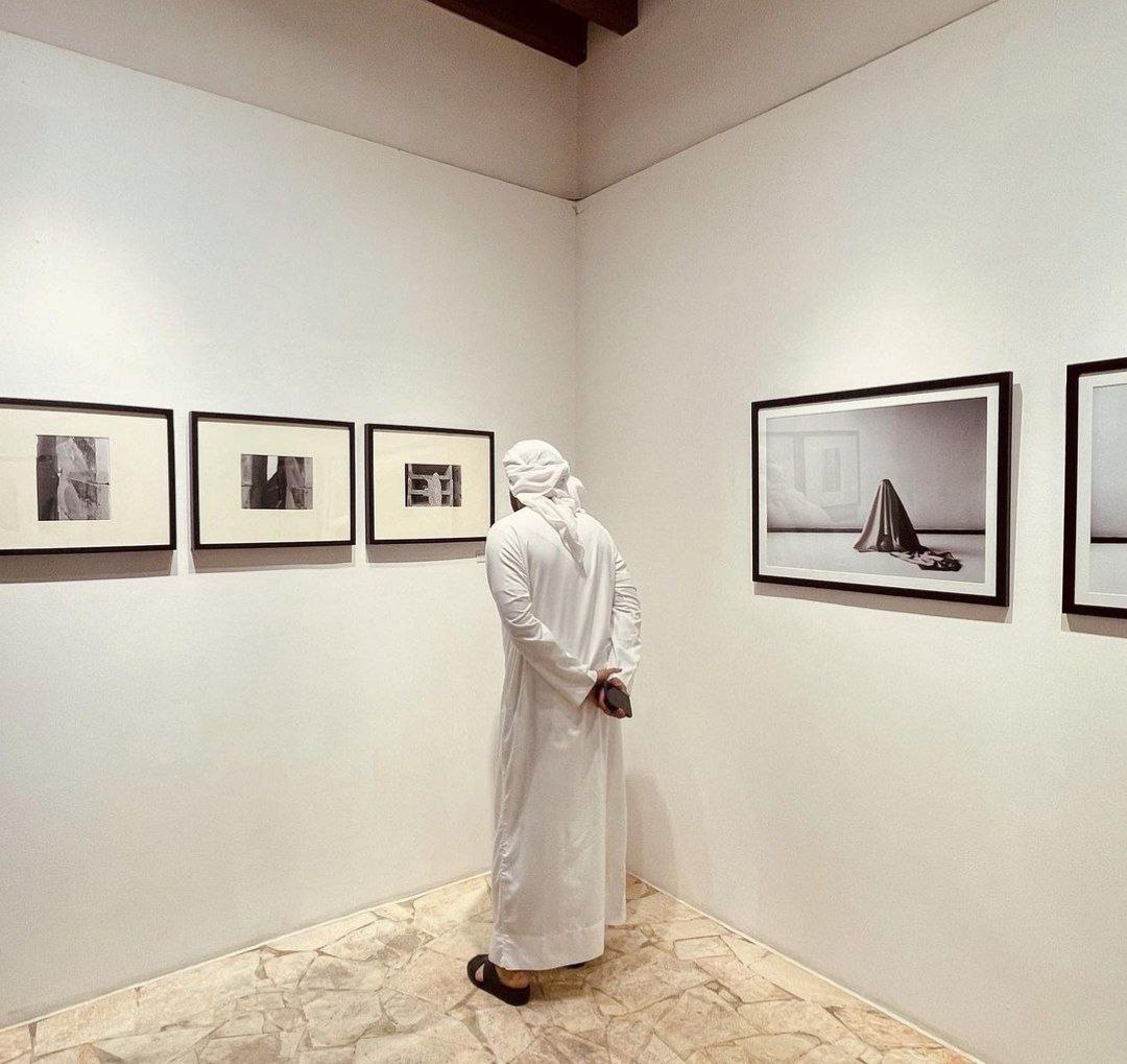 галереи в Дубае