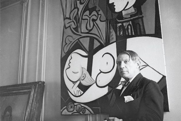 Пикассо 1932 - один год из жизни мастера