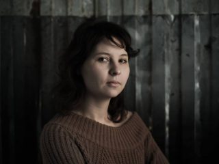 Маша Полуэктова - молодой художник