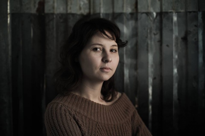 Маша Полуэктова - молодой художник