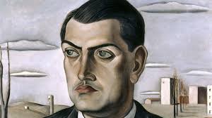 Портрет Луиса Бунюэля. Сальвадор Дали.