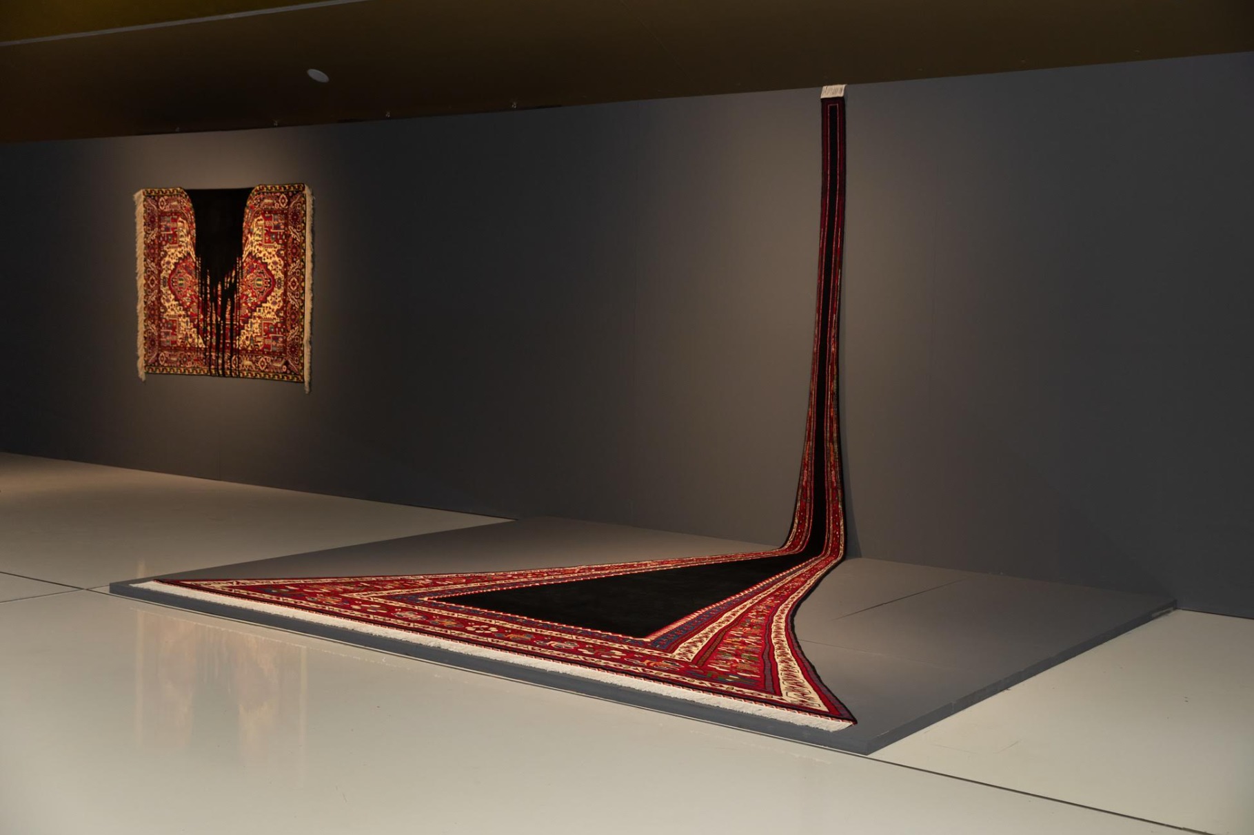 Image Courtesy of Faig Ahmed Studio
«Фаиг Ахмед: Эпоха 2011-2024»