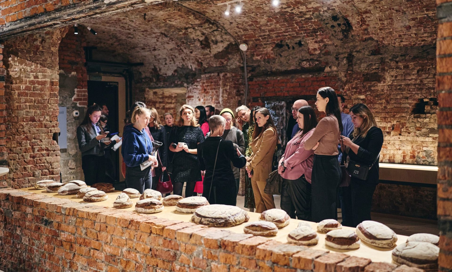 Проект «Будущее воспоминаний» (ноябрь 2024-апрель 2025) в Доме Демидовых на Новой Басманной