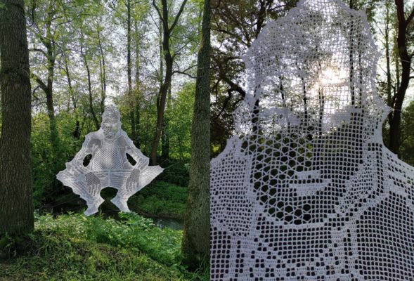  «Токсичные кружева» Надежда Петрова.