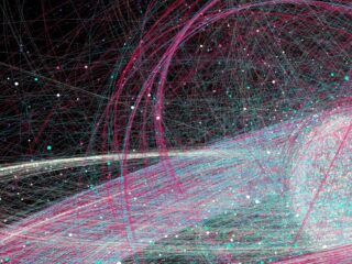 Студия Stain Space Debris. аудиовизуальный проект (1)