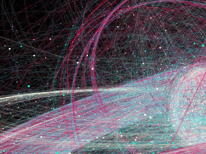 Студия Stain Space Debris. аудиовизуальный проект (1)