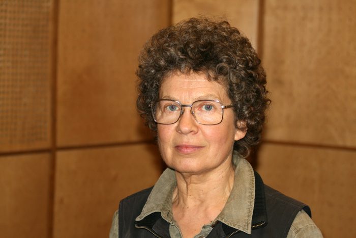 Светлана Богатырь