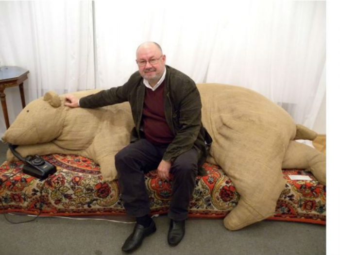 Сергей Тарабаров