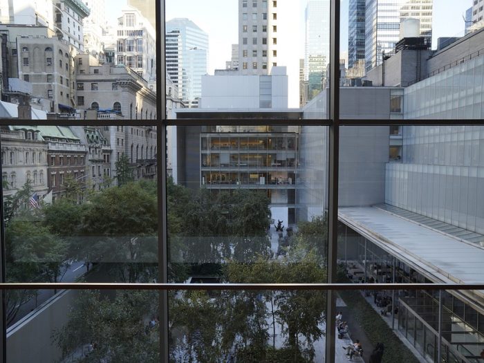 The MoMA